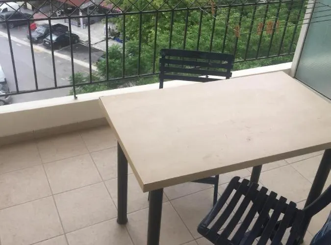 Apartamento By The Train Station 2 Larissa